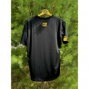 sports t-shirt STIRNU BUKS 11th black