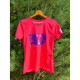 sports t-shirt STIRNU BUKS 11th pink