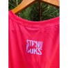 sports t-shirt STIRNU BUKS 11th pink