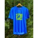 sports t-shirt STIRNU BUKS 11 blue