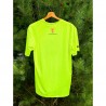 sports t-shirt STIRNU BUKS 11 fluo