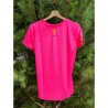 sports t-shirt STIRNU BUKS 11 pink