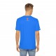 sports t-shirt STIRNU BUKS 11 blue