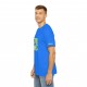 sports t-shirt STIRNU BUKS 11 blue