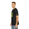 sports t-shirt STIRNU BUKS black