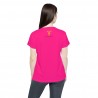 sports t-shirt STIRNU BUKS 11 pink