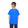 sports t-shirt STIRNU BUKS 11 blue