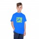 sports t-shirt STIRNU BUKS 11 blue