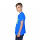 sports t-shirt STIRNU BUKS 11 blue