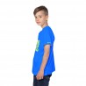 sports t-shirt STIRNU BUKS 11 blue