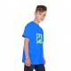 sports t-shirt STIRNU BUKS 11 blue