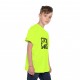 children's sports shirt STIRNU BUKS 11 fluo