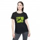 sports t-shirt STIRNU BUKS black