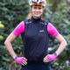 Women's cycling gilet ELEVEN FINA