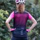 Women's cycling gilet ELEVEN FINA