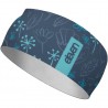 Headband ELEVEN HB Dolomiti FLORAL grey/mint