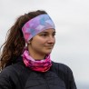 Headband ELEVEN HB Dolomiti TRIPEAK PASTEL