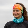 Headband ELEVEN HB Dolomiti TRIPEAK orange