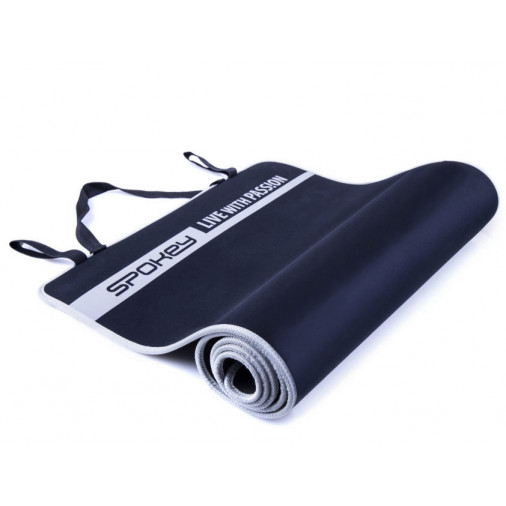 SPOKEY mat FLEXMAT black