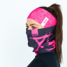 neck warmer Eleven XI pink