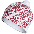 Beanie EDDIE LATVIA white